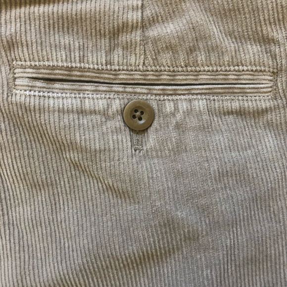 Vineyard Vines Corduroy Club Pants 33 - Picture 2 of 6